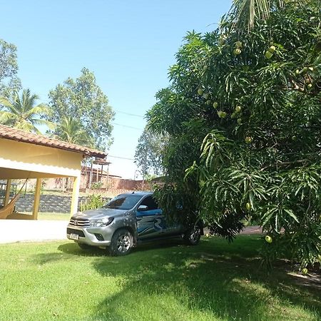Pousada Rios Tour Barreirinhas Buitenkant foto