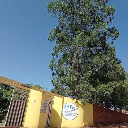 Pousada Rios Tour Barreirinhas Buitenkant foto