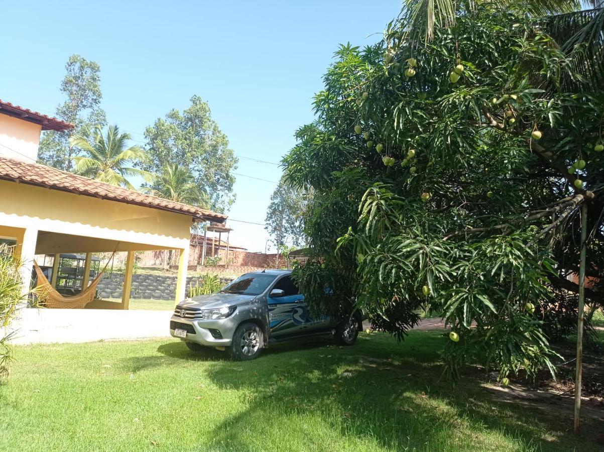 Pousada Rios Tour Barreirinhas Buitenkant foto